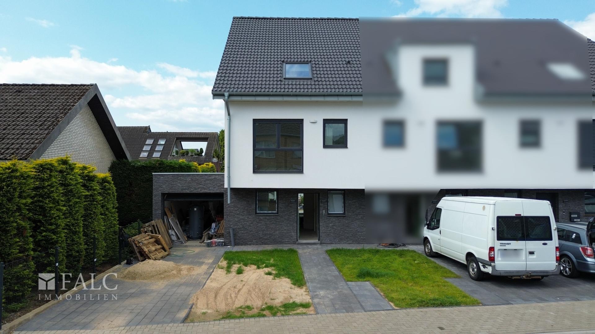 Hausansicht vorne